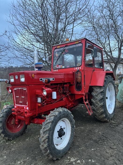 Vand tractor U650