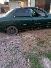 Автомобиль на запчасти