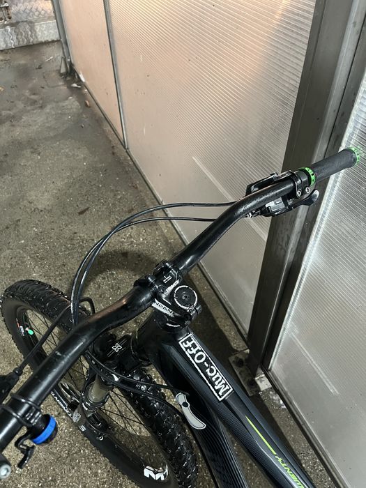 vand merida one twenty