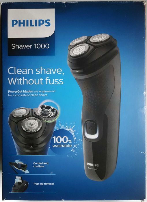 Електрически самобръсначки Remington, Philips