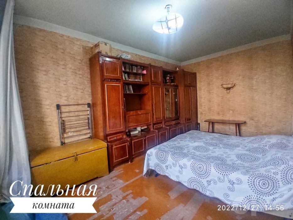 Готова к продаже квартира., 4/2/4 массив Оханграбо