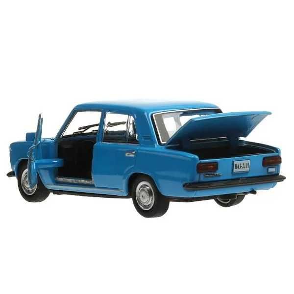 Машинка металлическая ВАЗ-2101 (Технопарк)