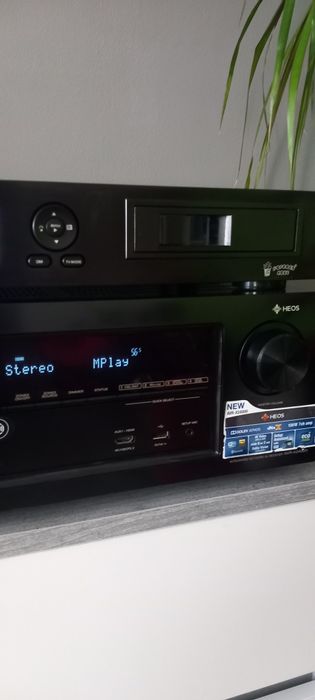 Network  Stream/ RECEIVER Denon avr x2400h