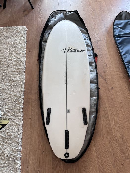 Сърф Timmy Paterson Rising Sun 5.10 31.5 L