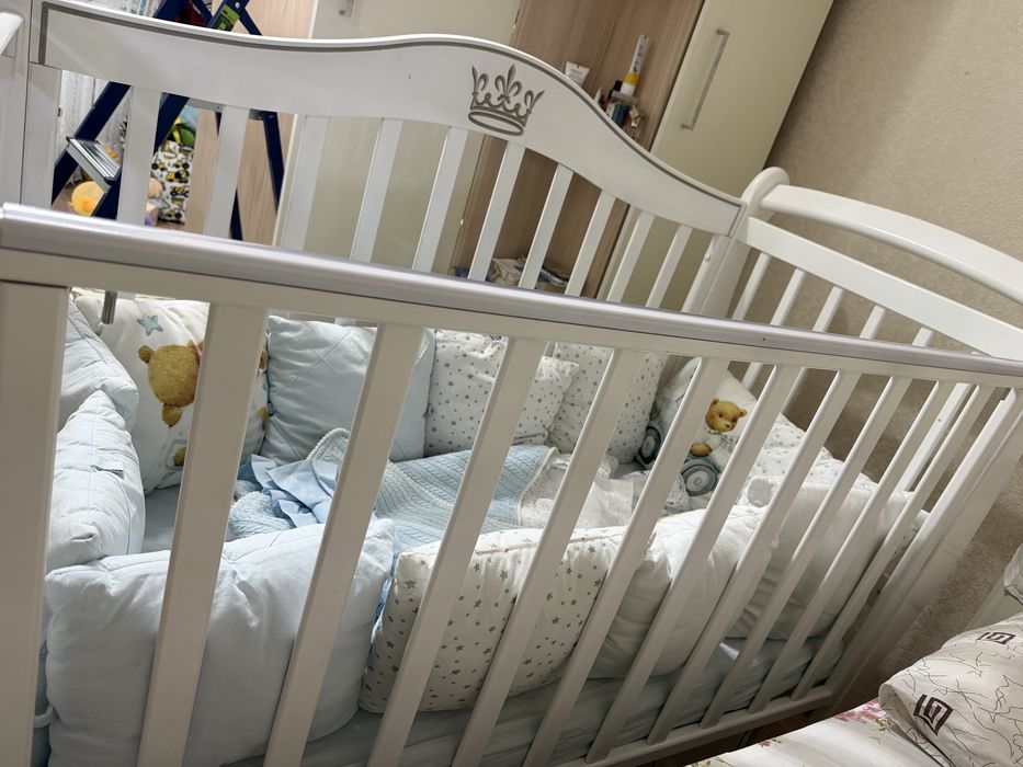 Продается Детская кроватка