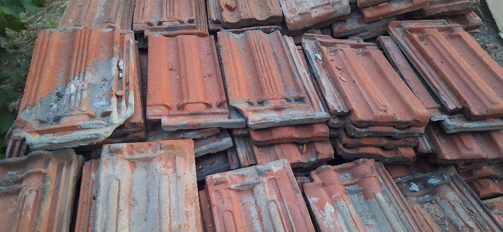 Стари керемиди 400/500 бр