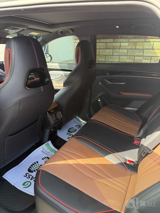 Аренда с выкупом BYD Song Plus Champion DM-i 150 km Flagship