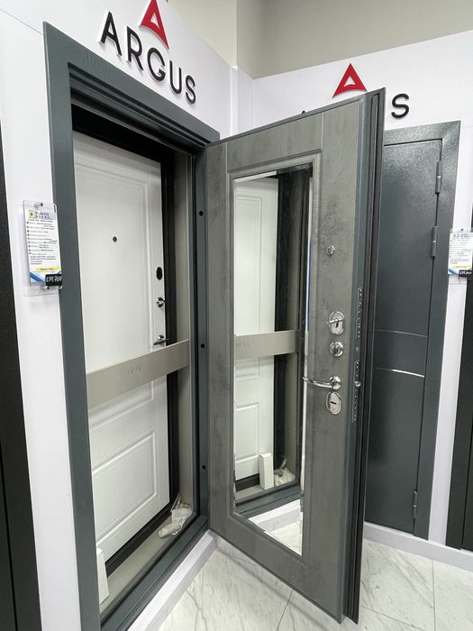 Аргус металлические входные двери