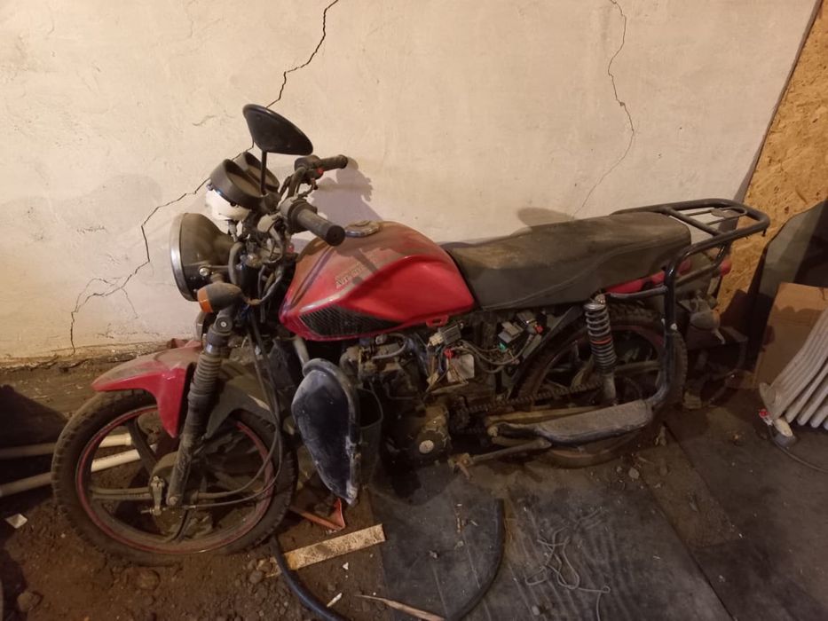 Продам мотоциклл