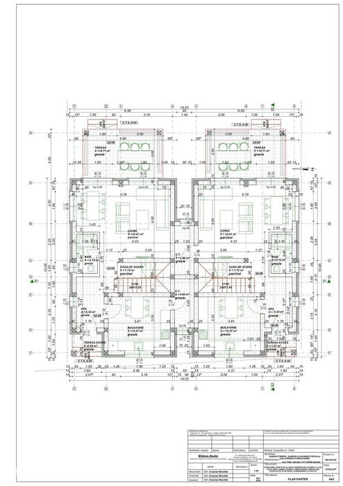 COMISION 0% | Duplex | 104 mp utili | 4 Camere | P+E | Săcălaz |