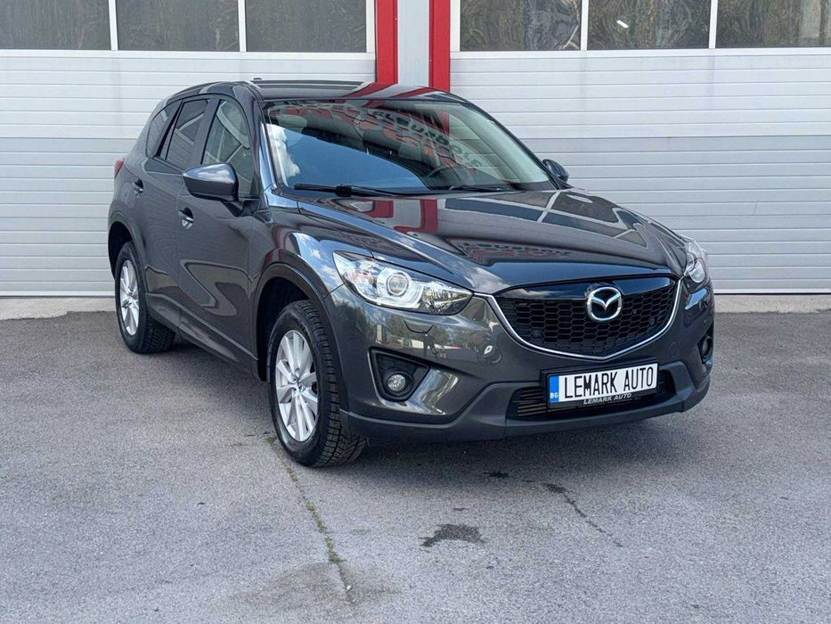 Mazda CX-5 2.2D