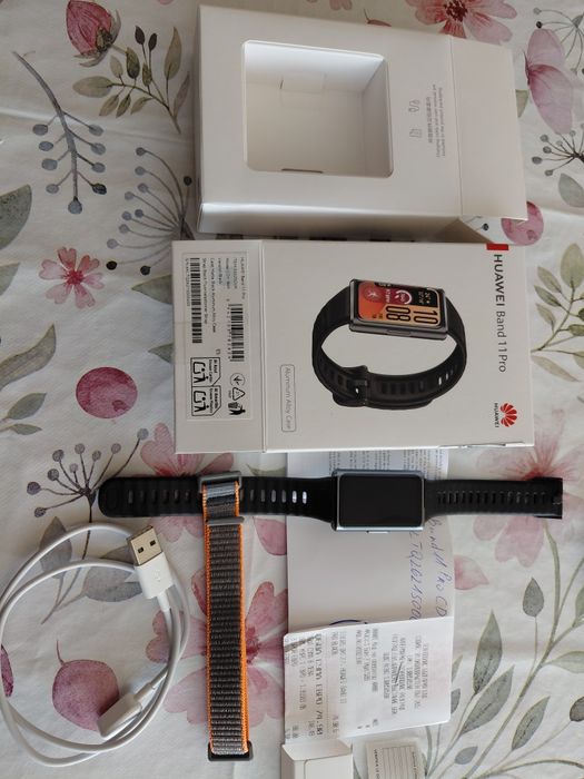 Huawei band 11 pro