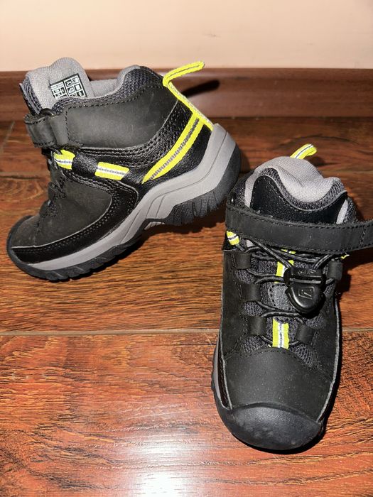 Страхотни непромокаеми боти 25/26 н, 16 см стелка