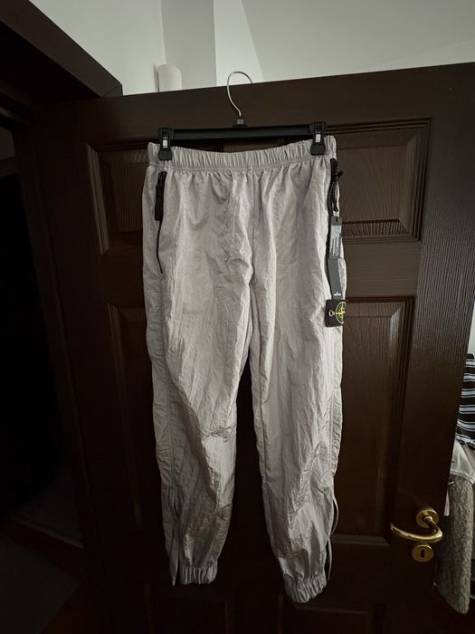 Pantaloni track Stone Island