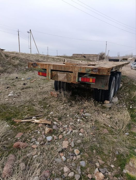 Продается полуприцеп HUA NING BRAND