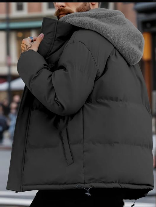 Мъжко зимно яке размер М