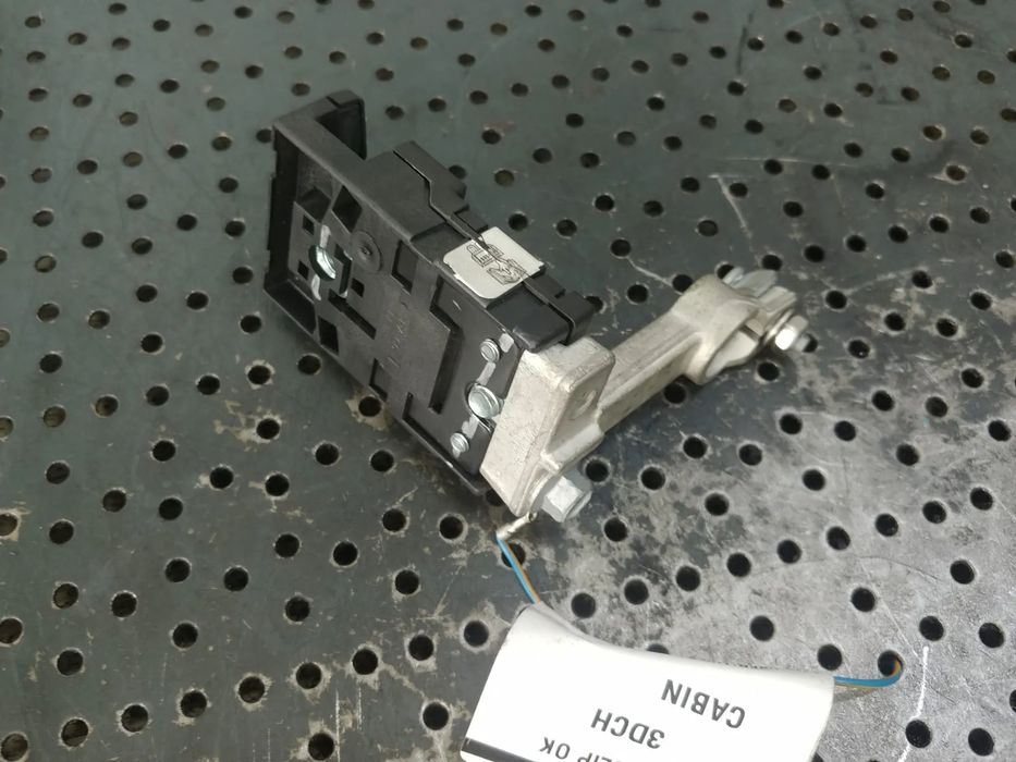 Capsa pirotehnica borna baterie plus land rover discovery 5 l462 dupa 2017 580600001