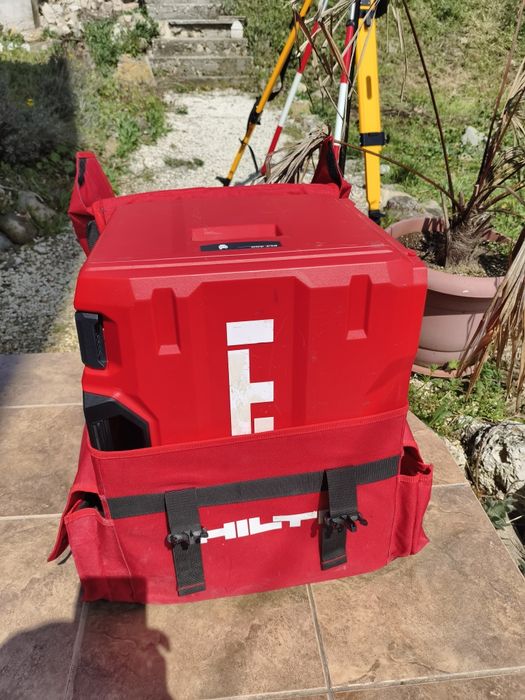 Hilti PLT 400 + PLC 400 - Система за трасиране