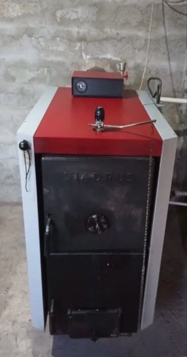 Centrala Viadrus 50KW