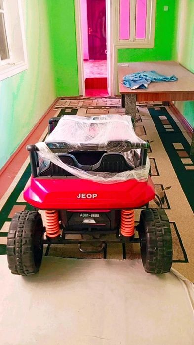 детские транспорт