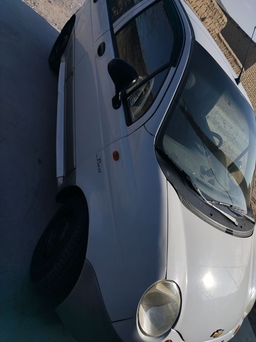 Daewoo Matiz best 2010