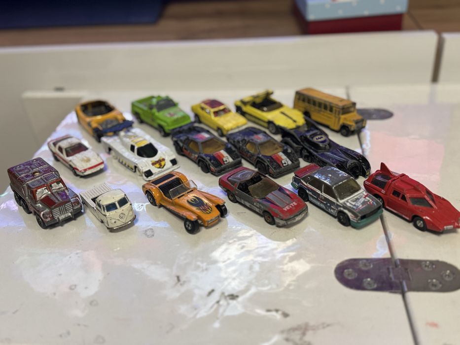 Стари колички за части