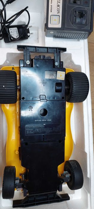 NIKKO big thunder G3