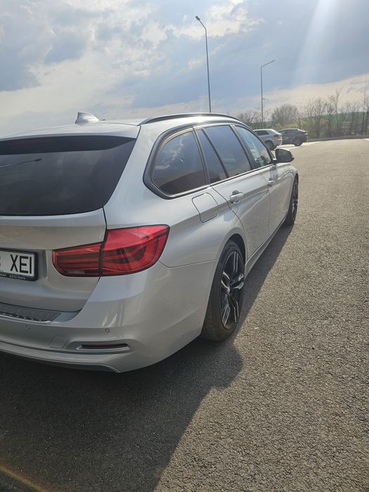 BMW Seria 3 F31 Facelift