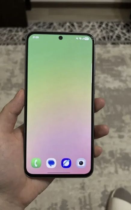 Продам Samsung A56 8/128gb Коробка документ