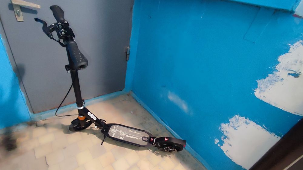 Срочно! Продам почти новый Самокат Urban не электрический