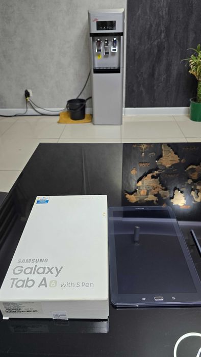 Samsung Galaxy Tab A6 — в наличии 30 штук.