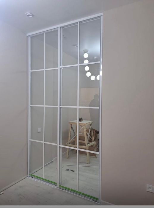 Перегородка междукомнатный