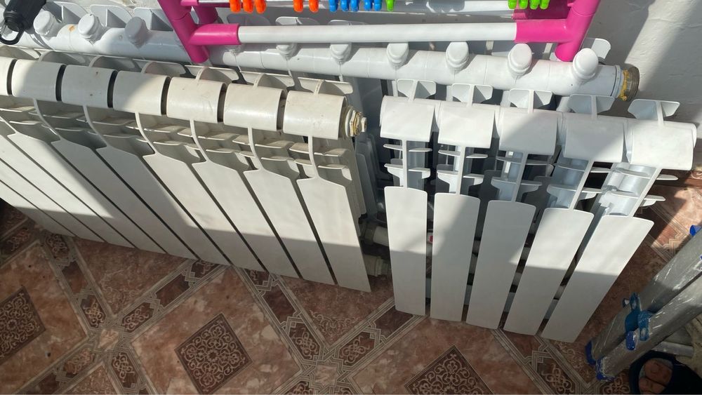 Алюминиевый парлар сатылады