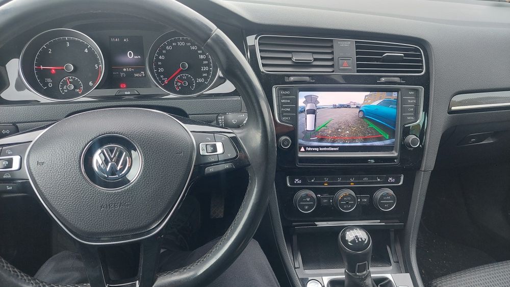 Фолксваген Голф 7