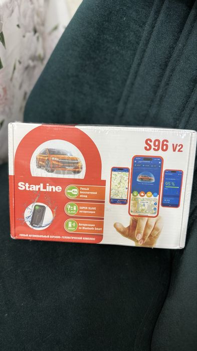 Продам StarLine автосигнализация