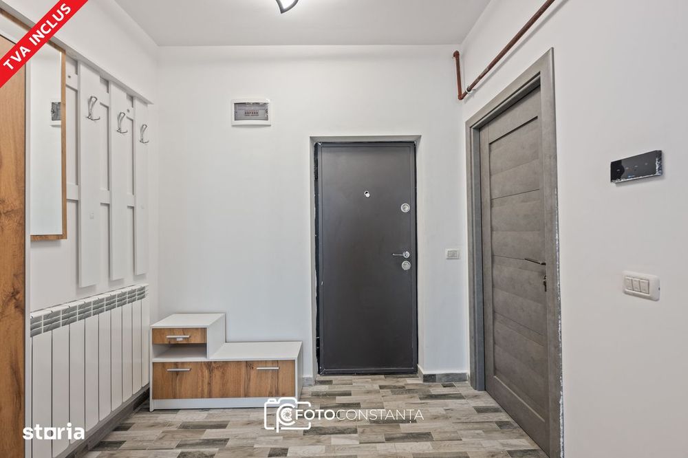 #Ofertă Septembrie: Studio XL cu zonă de dormit separată · mobilat