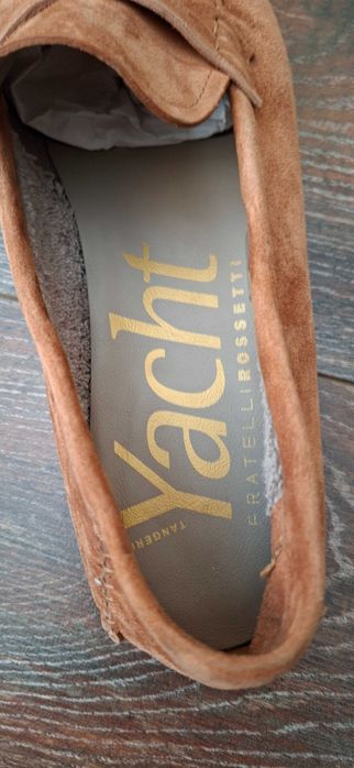 Fratelli Rossetti Yacht НОВИ