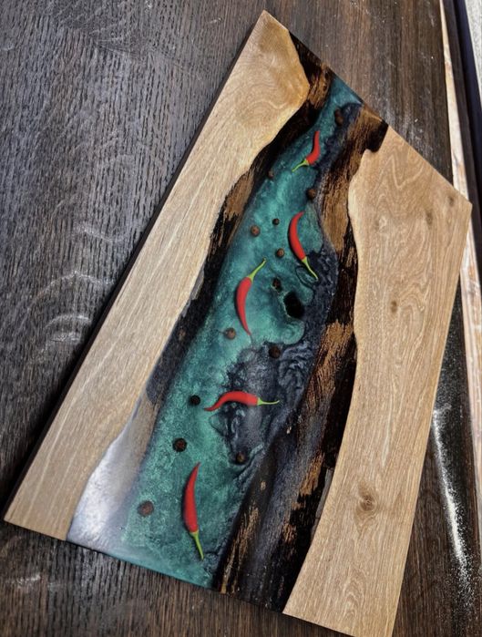 Уникални дъски за рязане и сервиране за подарък