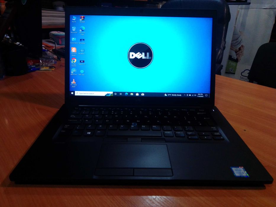 14"FHD IPS DELL™i5-6th/8GB DDR4/ 256GB SSD M.2. бизнес лаптоп
