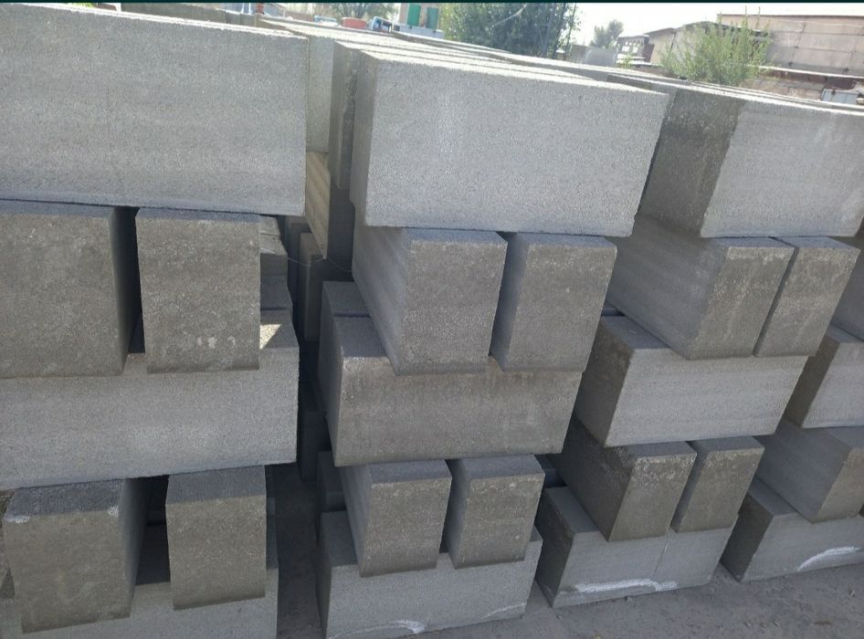 Газаблок  Газабетон