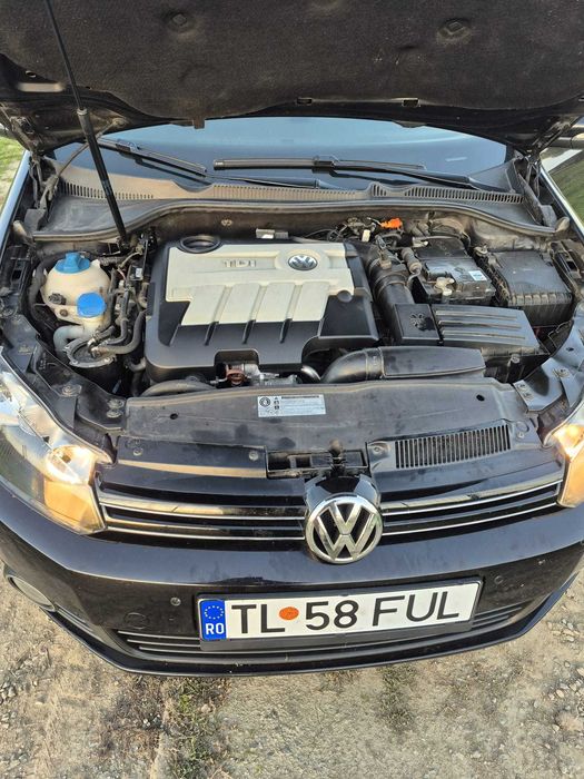 VOLKSWAGEN Golf 2010 — imagine 3