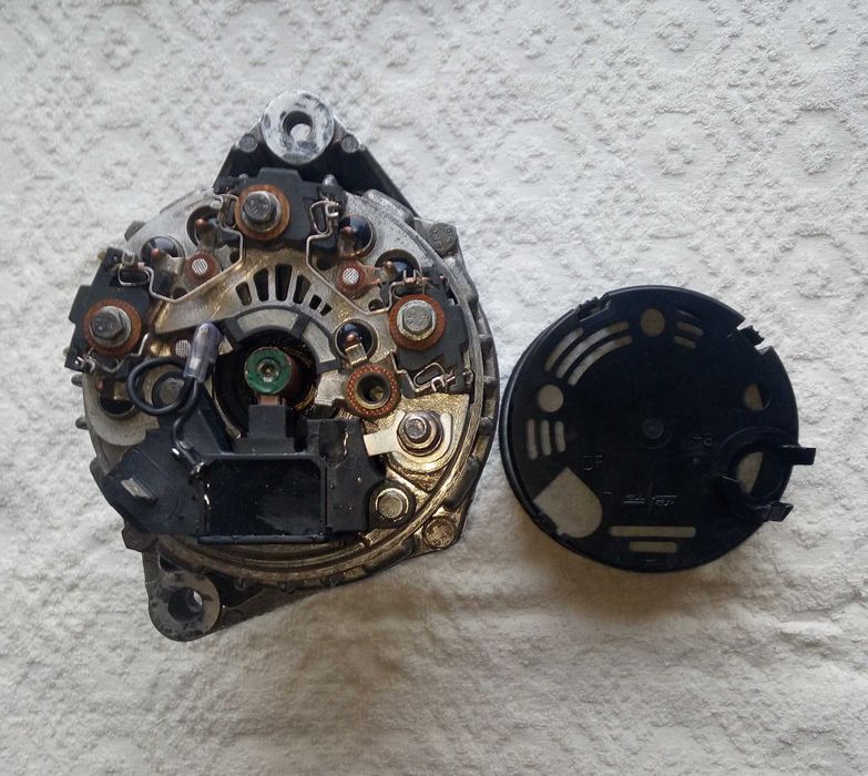 Генератор 90А ВАЗ - 2108... -2115, -2123 Нива Шеви, -2170