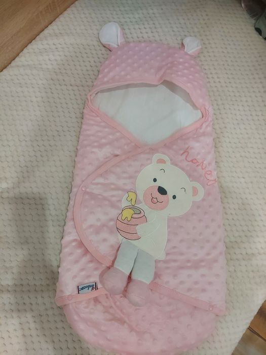 Ново чувалче за бебе