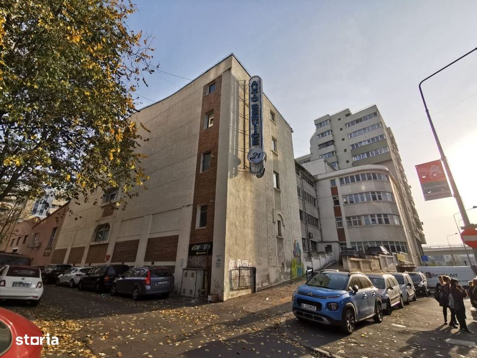 Prezentare Clădire – Zona Titulescu / Pasajul Basarab