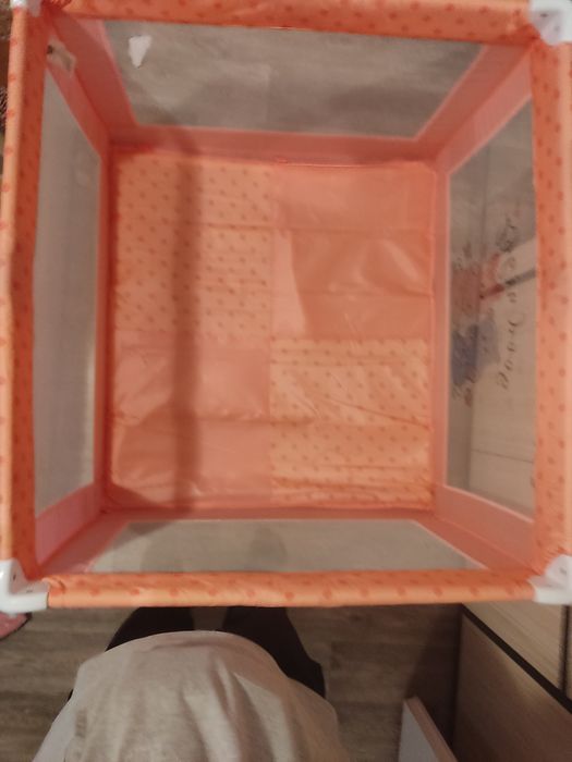 Бебешка кошара за игра