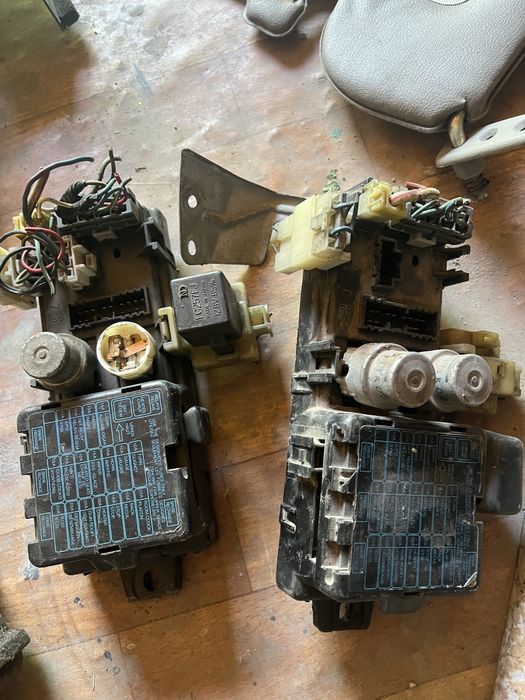 Запчасти на машину Гольф