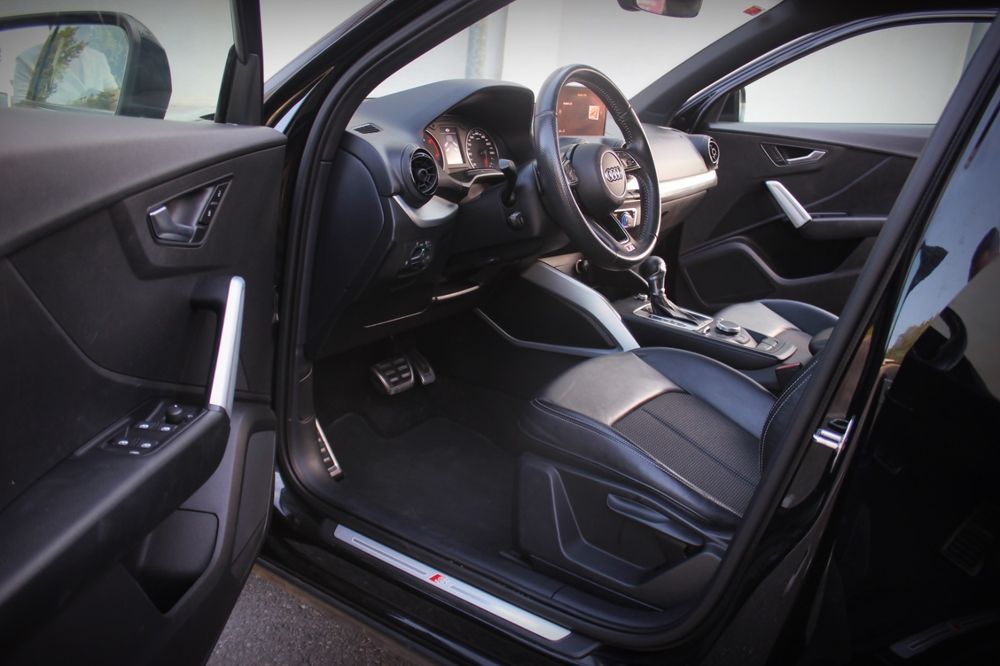 Audi Q2 Automat 1.6 diesel