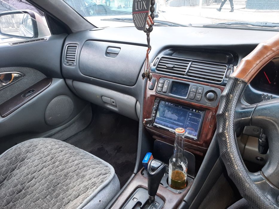 Машина митсубиси