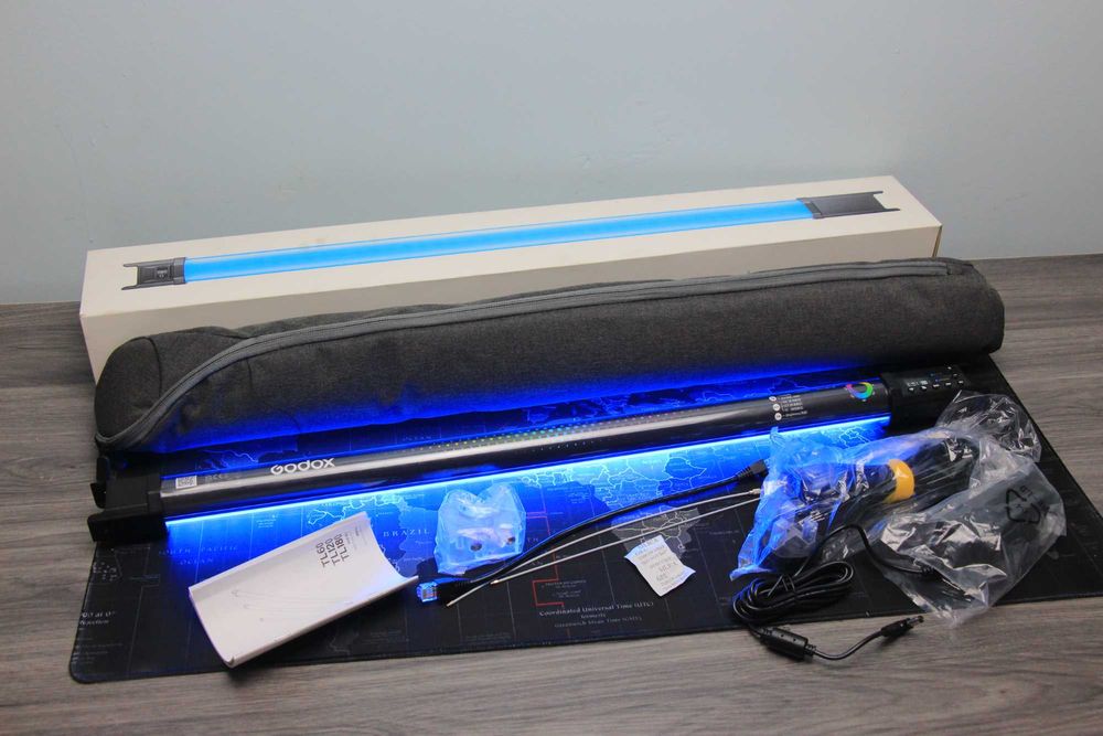Godox TL60 RGB lampa arzon narxda sotiladi