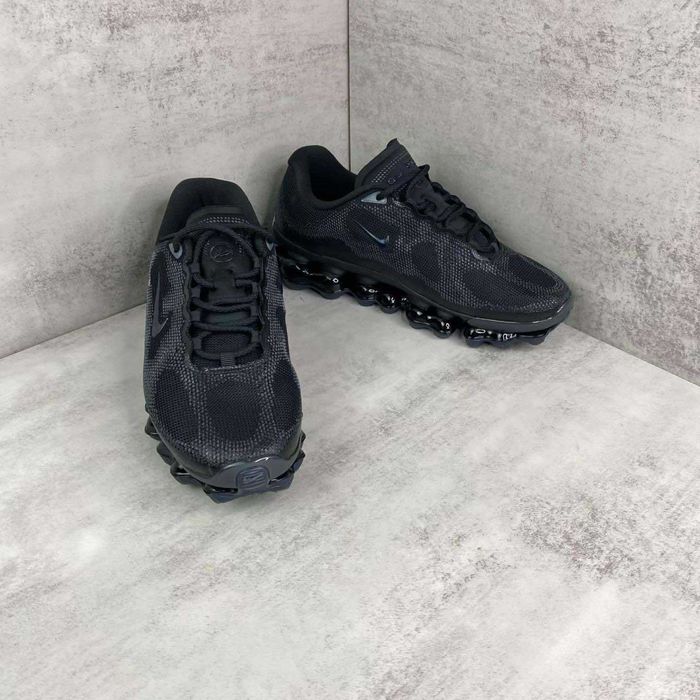 Продавам нови мъжки маратонки The Fragment x Nike Air Liquid Max "Black